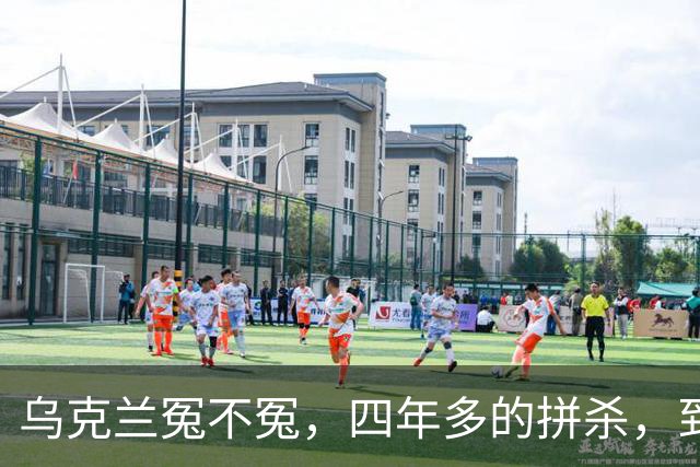 乌克兰冤不冤，四年多的拼杀，到头来，乌克兰得到了什么？