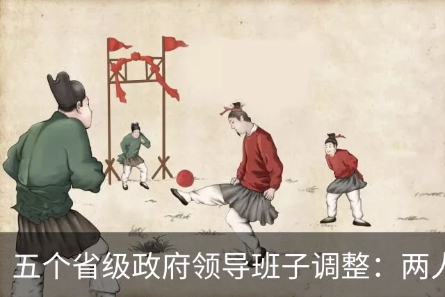 五个省级政府领导班子调整：两人任省政府党组书记，两名公安厅厅长任副省长