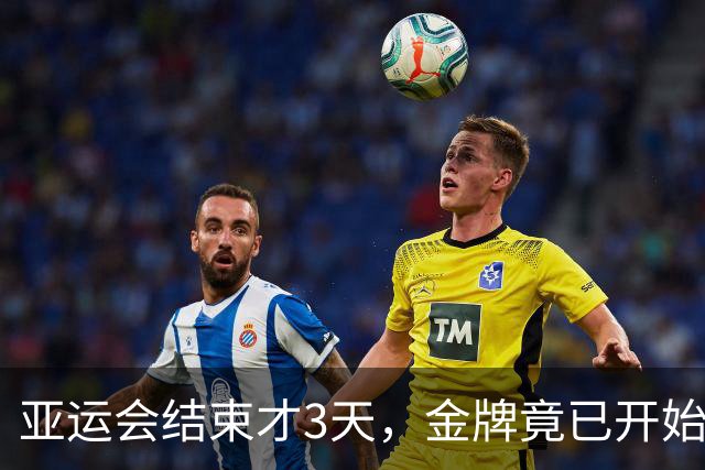 亚运会结束才3天，金牌竟已开始掉皮，日本又在全世界面前丢了脸