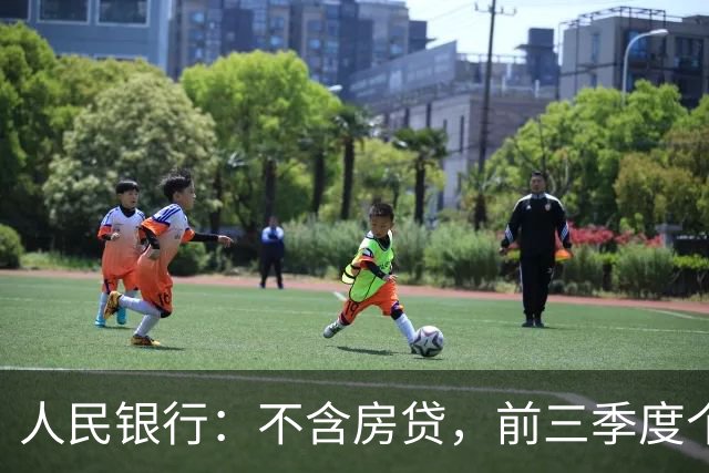 人民银行：不含房贷，前三季度个人消费性贷款减少4736亿元