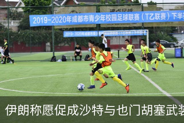伊朗称愿促成沙特与也门胡塞武装对话