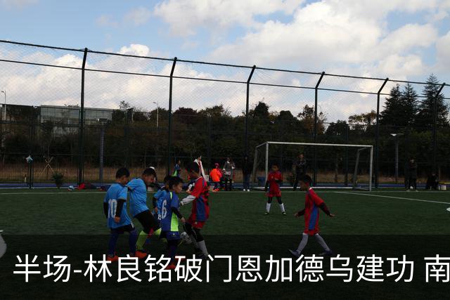 半场-林良铭破门恩加德乌建功 南通暂0-2国安