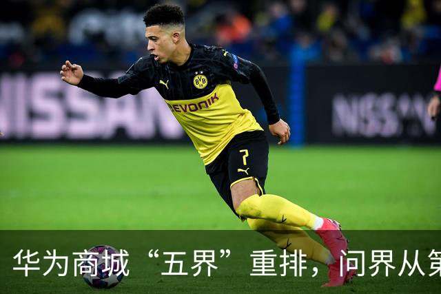 华为商城“五界”重排，问界从第二掉到最后