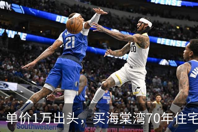 单价1万出头，买海棠湾70年住宅？这个项目，堪比杀猪盘！