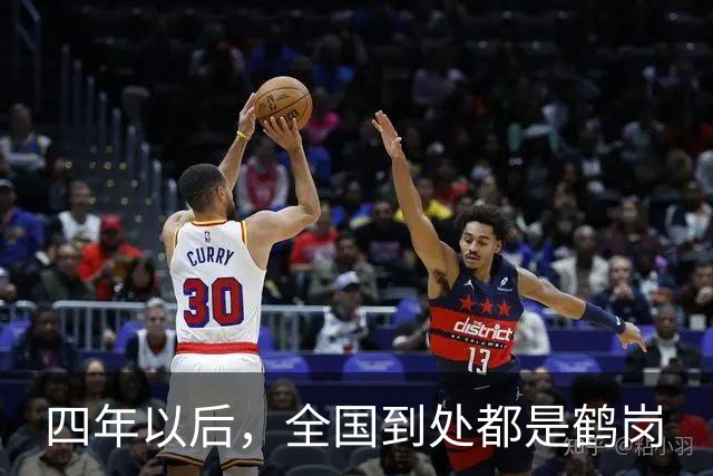 四年以后，全国到处都是鹤岗