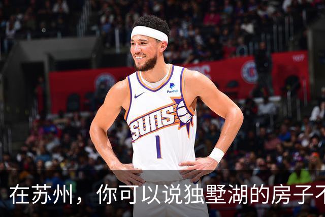 在苏州，你可以说独墅湖的房子不好卖，但你不能说独墅湖的房子菜