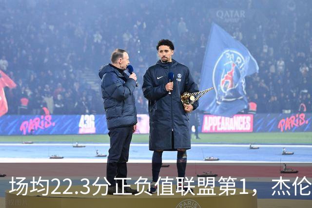 场均22.3分正负值联盟第1，杰伦·布朗这组命中率更扎眼
