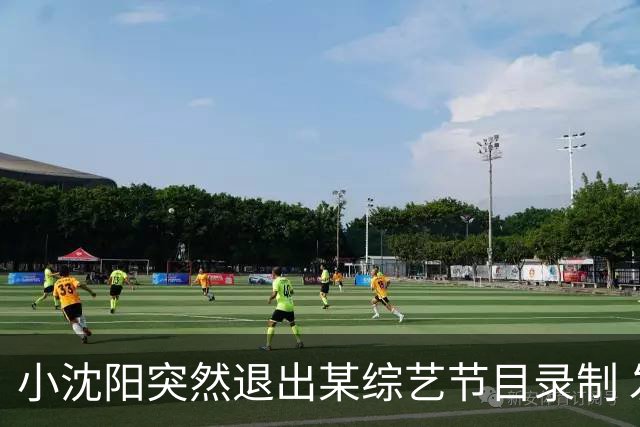 小沈阳突然退出某综艺节目录制 发文说明因早已敲定演唱会行程
