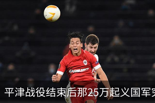 平津战役结束后那25万起义国军究竟去了哪里？