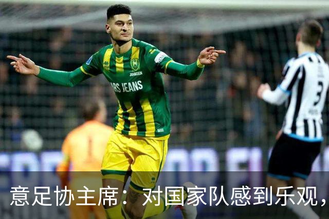 意足协主席：对国家队感到乐观，少数球迷的行为不该牵连到尤文