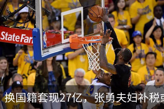 换国籍套现27亿，张勇夫妇补税或达19亿，离岸信托免税天堂塌了