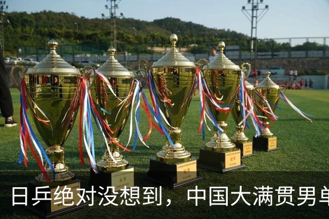 日乒绝对没想到，中国大满贯男单冠军松岛辉空竟然在赛后口无遮拦跟媒体说，自己现在最重视的是单打项目，混双自己根本不在意