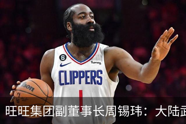 旺旺集团副董事长周锡玮：大陆武器没实战经验，你试试看？