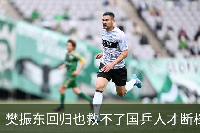 樊振东回归也救不了国乒人才断档！媒体人：只对奥运会拿金牌有帮助