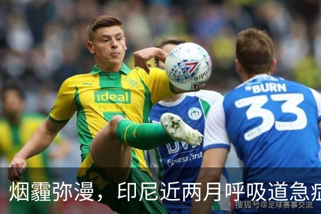 烟霾弥漫，印尼近两月呼吸道急症超28万例