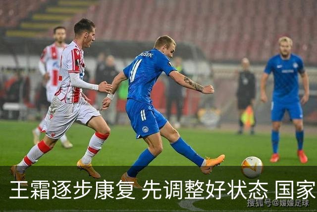 王霜逐步康复 先调整好状态 国家队出战还要再等等