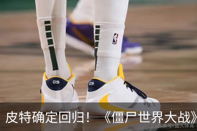 皮特确定回归！《僵尸世界大战》还有第二部