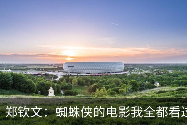 郑钦文：蜘蛛侠的电影我全都看过，我非常喜欢里面的人物内核