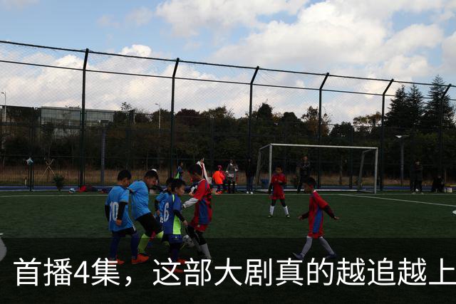 首播4集，这部大剧真的越追越上头！国产剧又出黑马，爆了