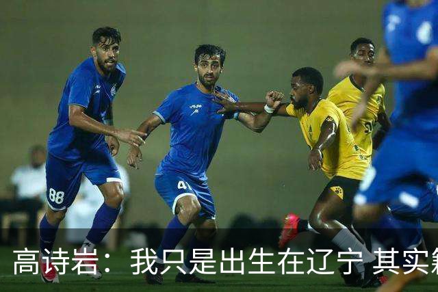 高诗岩：我只是出生在辽宁 其实籍贯是山东人