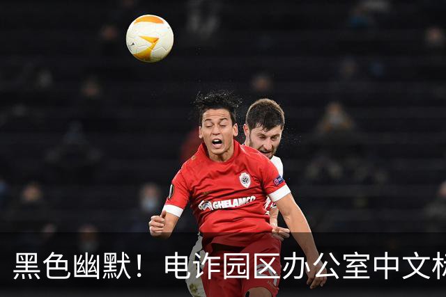 黑色幽默！电诈园区办公室中文标语，简直是天大的讽刺