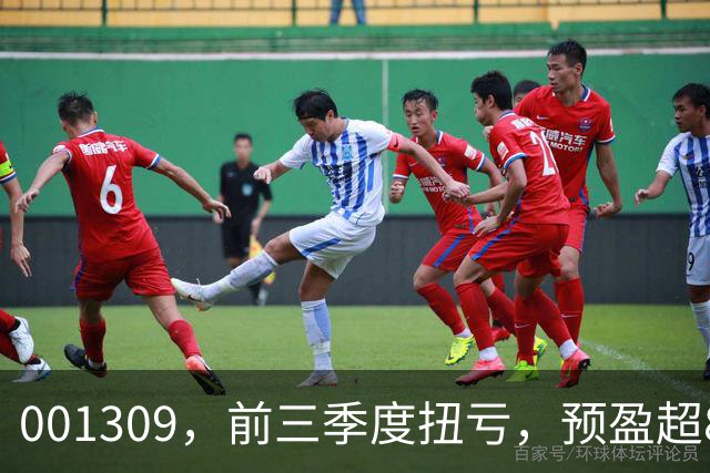 001309，前三季度扭亏，预盈超86亿元！A股存储龙头，密集利好！