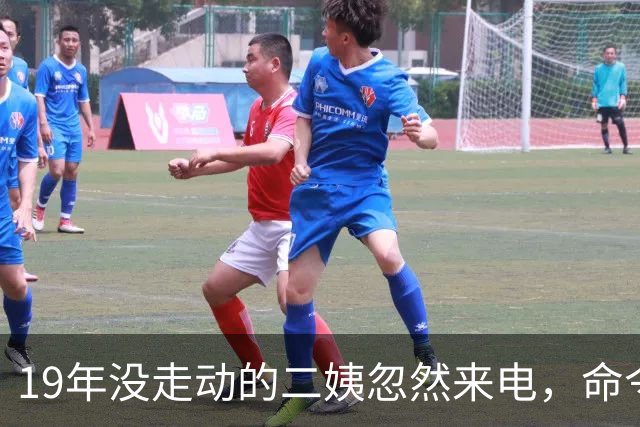 19年没走动的二姨忽然来电，命令我去上海订8桌接风宴