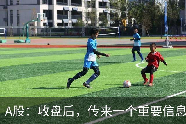 A股：收盘后，传来一个重要信息，明天，周五或要这样走了！